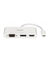 D-LINK USB-C 3-port video adapter with HDMI ' Displayport ' VGA - nr 7