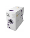 SOLARIX SXKD-5E-UTP-LSOH CA5E UTP LSOH Dca s1 d2 a1 500m box - nr 3