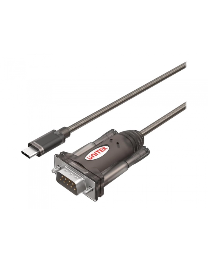 UNITEK Adapter USB-C 1X RS-232 Y-1105K główny
