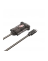 UNITEK Adapter USB-C 1X RS-232 Y-1105K - nr 2