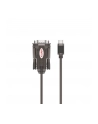 UNITEK Adapter USB-C 1X RS-232 Y-1105K - nr 3