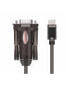 UNITEK Adapter USB-C 1X RS-232 Y-1105K - nr 5