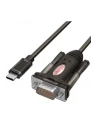 UNITEK Adapter USB-C 1X RS-232 Y-1105K - nr 6