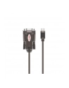 UNITEK Adapter USB-C 1X RS-232 Y-1105K - nr 9