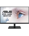 ASUS VA27DQSB 27inch WLED/IPS Eye Care Monitor FHD 1920x1080 16:9 Frameless 75Hz 5ms 1xDP 1xHDMI Black - nr 20