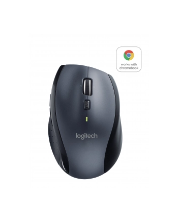 LOGITECH Marathon M705 Wireless Mouse - CHARCOAL - EMEA nr 1