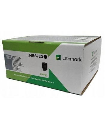 LEXMARK 24B6720 Toner Lexmark black 20 000 str. XC4150