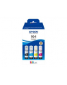 EPSON 104 EcoTank 4-colour Multipack - nr 10