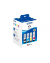 EPSON 104 EcoTank 4-colour Multipack - nr 11