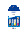 EPSON 104 EcoTank 4-colour Multipack - nr 13