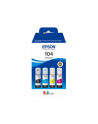 EPSON 104 EcoTank 4-colour Multipack - nr 17