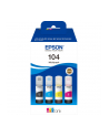 EPSON 104 EcoTank 4-colour Multipack - nr 8