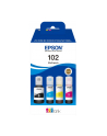 EPSON 102 EcoTank 4-colour Multipack - nr 11