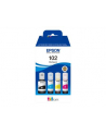 EPSON 102 EcoTank 4-colour Multipack - nr 8