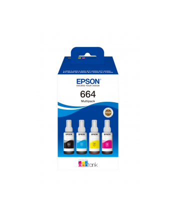 EPSON 664 EcoTank 4-colour Multipack