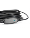 DIGITUS Extension Cable USB 3.0 SuperSpeed Type USB A/A M/F active black 10m - nr 17