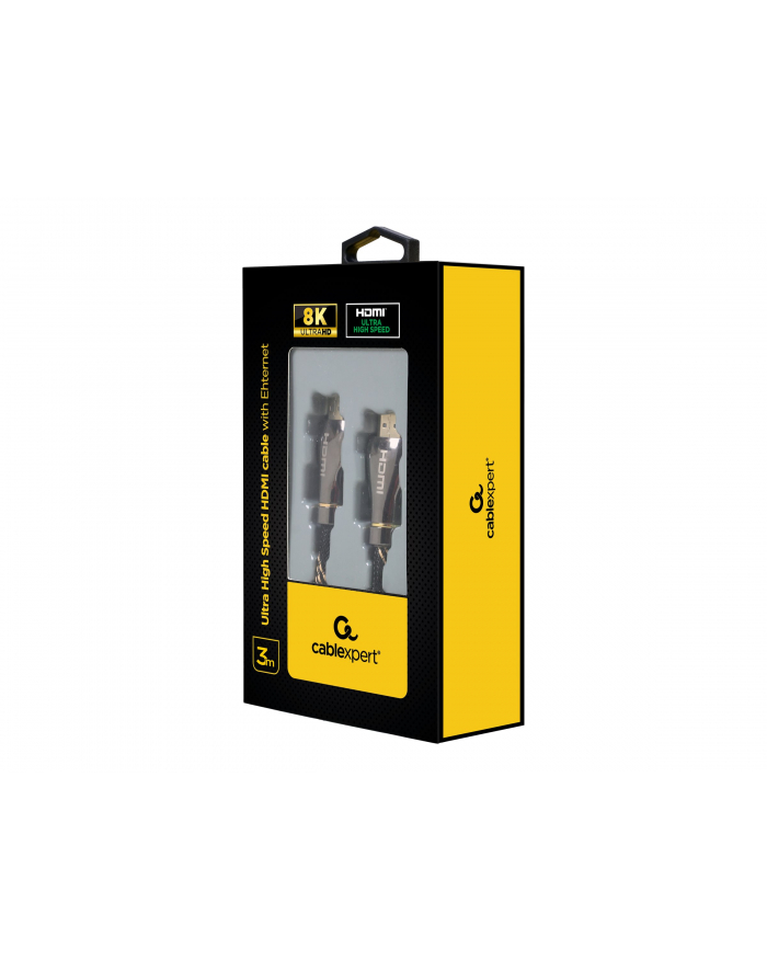 GEMBIRD Ultra High speed HDMI cable with Ethernet 8K premium series 3m główny