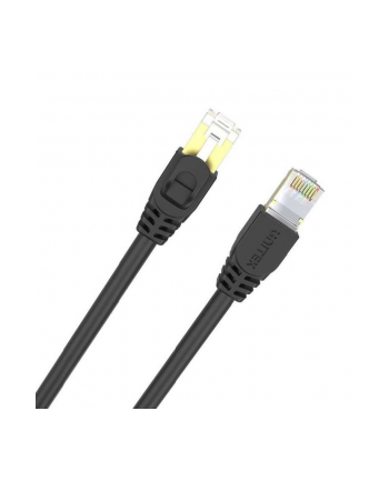 UNITEK Cat. 7 SSTP 8P8C RJ45 Ethernet Cable - 2m C1810EBK