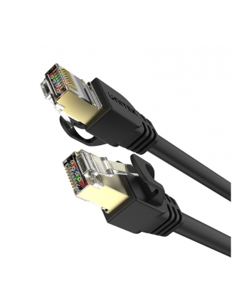 UNITEK Cat. 7 SSTP 8P8C RJ45 Ethernet Cable - 2m C1810EBK