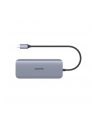 UNITEK Hub USB-C 3xUSB 3.1 PD Hdmi SD VGA RJ45 D1026B - nr 7
