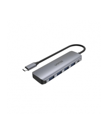 UNITEK Hub Active USB-C 4X USB 3.1 Gen1 microUSB H1107A