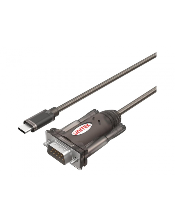 UNITEK Adapter USB-C 1X RS-232 Y-1105K główny