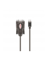 UNITEK Adapter USB-C 1X RS-232 Y-1105K - nr 4