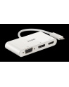 D-LINK USB-C 3-port video adapter with HDMI ' Displayport ' VGA - nr 4