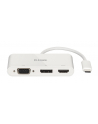 D-LINK USB-C 3-port video adapter with HDMI ' Displayport ' VGA - nr 6