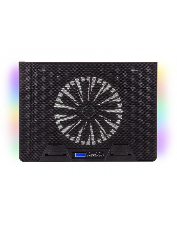 TRACER gamezone wing 17.3inch RGB cooler station główny