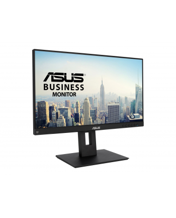 ASUS Display BE24EQSB Business 23.8inch Full HD IPS Frameless Mini-PC Mount Kit Flicker free Low Blue Light Ergonomic Stand