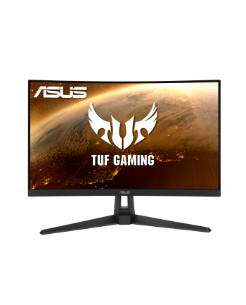 ASUS TUF Gaming VG27VH1B 27inch WLED/VA Gaming Monitor Curved FHD 1920x1080 16:9 165Hz 1ms 1xHDMI Black