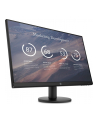 hp inc. HP P27v G4 27inch IPS Monitor FHD 1920x1080 16:9 1000:1 5ms 1xHDMI1.4 1xVGA Black - nr 8