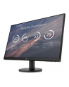 hp inc. HP P27v G4 27inch IPS Monitor FHD 1920x1080 16:9 1000:1 5ms 1xHDMI1.4 1xVGA Black - nr 9