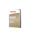 toshiba europe TOSHIBA N300 NAS Hard Drive 16TB 3.5inch BULK - nr 6
