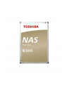 toshiba europe TOSHIBA N300 NAS Hard Drive 16TB 3.5inch BULK - nr 21