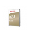 toshiba europe TOSHIBA N300 NAS Hard Drive 16TB 3.5inch BULK - nr 22