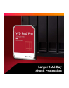 western digital WD Red Pro 16TB 6Gb/s SATA 512MB Cache Internal 3.5inch HDD bulk - nr 23