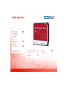 western digital WD Red Pro 16TB 6Gb/s SATA 512MB Cache Internal 3.5inch HDD bulk - nr 26