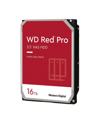 western digital WD Red Pro 16TB 6Gb/s SATA 512MB Cache Internal 3.5inch HDD bulk nr 2