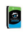 SEAGATE Surveillance AI Skyhawk 12TB HDD SATA 6Gb/s 256MB cache 8.9cm 3.5inch CMR Helium BLK - nr 1