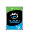 SEAGATE Surveillance AI Skyhawk 16TB HDD SATA 6Gb/s 256MB cache 8.9cm 3.5inch CMR Helium BLK - nr 11