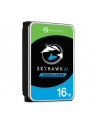 SEAGATE Surveillance AI Skyhawk 16TB HDD SATA 6Gb/s 256MB cache 8.9cm 3.5inch CMR Helium BLK - nr 13