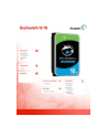 SEAGATE Surveillance AI Skyhawk 16TB HDD SATA 6Gb/s 256MB cache 8.9cm 3.5inch CMR Helium BLK - nr 5