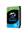 SEAGATE Surveillance AI Skyhawk 18TB HDD SATA 6Gb/s 256MB cache 8.9cm 3.5inch CMR Helium BLK - nr 1