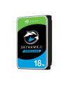 SEAGATE Surveillance AI Skyhawk 18TB HDD SATA 6Gb/s 256MB cache 8.9cm 3.5inch CMR Helium BLK - nr 3