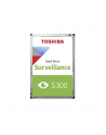 toshiba europe TOSHIBA S300 Surveillance Hard Drive 2TB 3.5inch BULK - nr 23