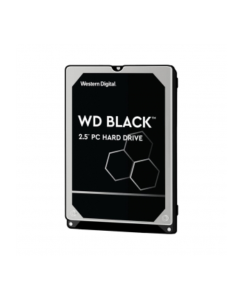 western digital WD Black Mobile 500GB HDD 7200rpm SATA serial ATA 6Gb/s 64MB cache 2.5inch 7mm Heigth RoHS compliant internal Bulk