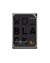 western digital WD Desktop Black 8TB HDD 7200rpm 6Gb/s serial ATA sATA 256MB cache 3.5inch intern RoHS compliant Bulk - nr 10