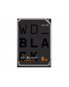 western digital WD Desktop Black 8TB HDD 7200rpm 6Gb/s serial ATA sATA 256MB cache 3.5inch intern RoHS compliant Bulk - nr 13
